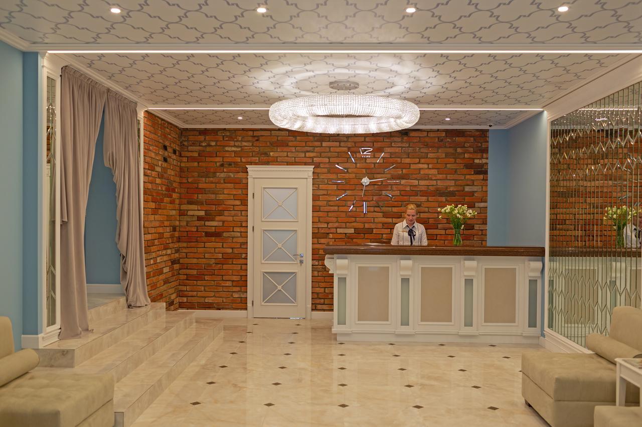 Hotel Madame L & Spa Swetlogorsk Exterior foto